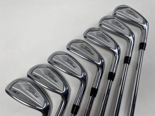 Titleist 718 iron set pw - iron,