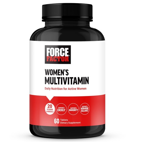 Force factor women - factor, women’s