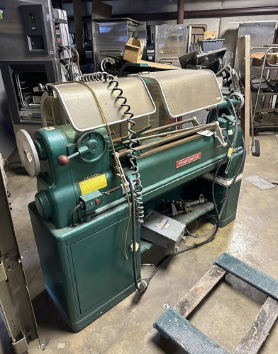 Powermatic wood lathe - powermatic,