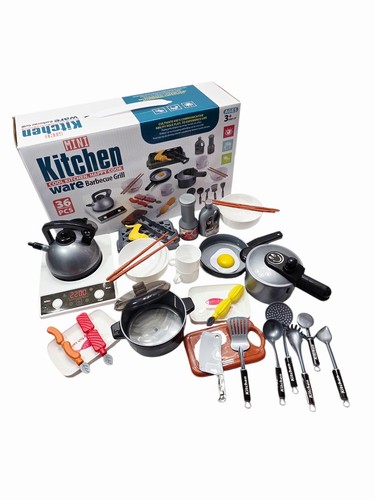 36pcs kids mini kitchen - 36pcs,
