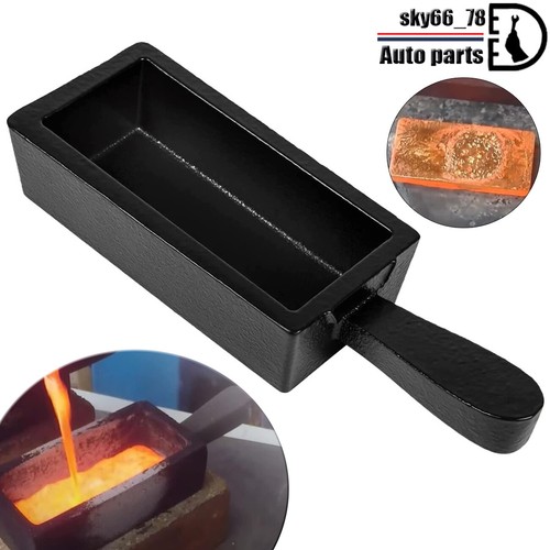 100 cast iron loaf bar - 100, oz