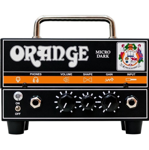 Orange micro dark terror - micro, 20