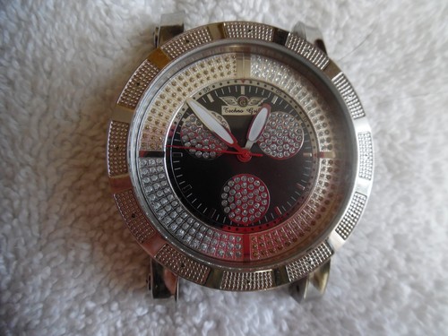 Techno grill watch atm - 5, water