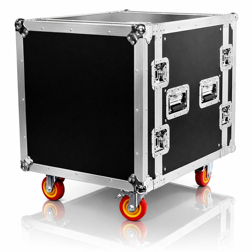 Heavy duty 12u ata rack - heavy, case