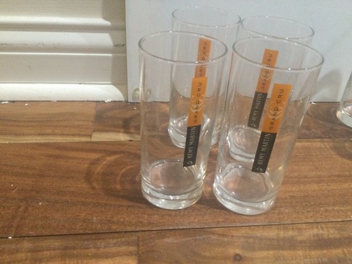 Remy martin glasses grand - grand, cru
