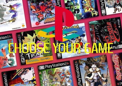 Playstation ps1 games - 1,