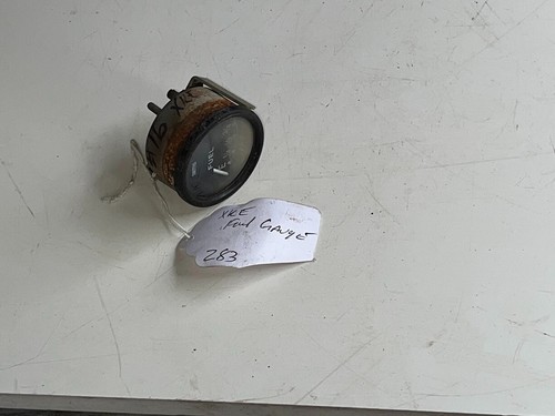 Jaguar xke fuel gauge - jaguar, vintage
