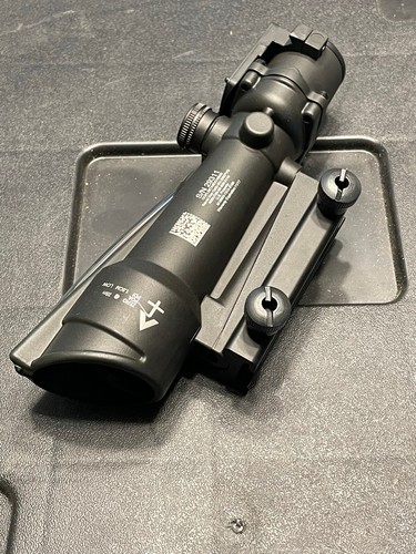 5x35 bdc scope fiber optic - scope,