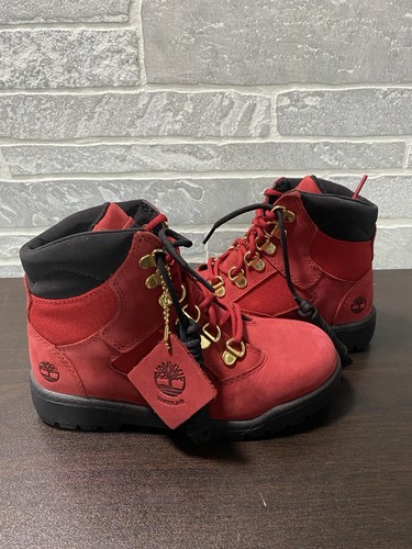 Timberland youth red - timberland,