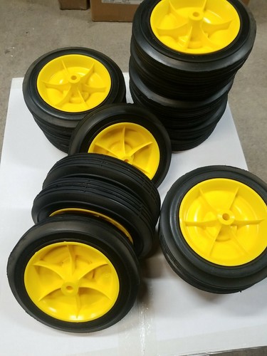 Lawn mower wheel 7 - mower, wheel.