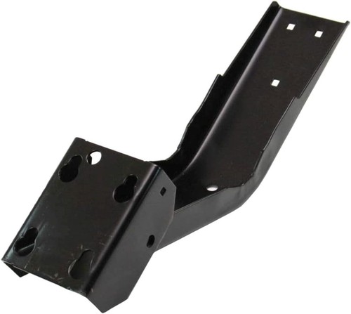 Bagger support bracket - bracket, fit