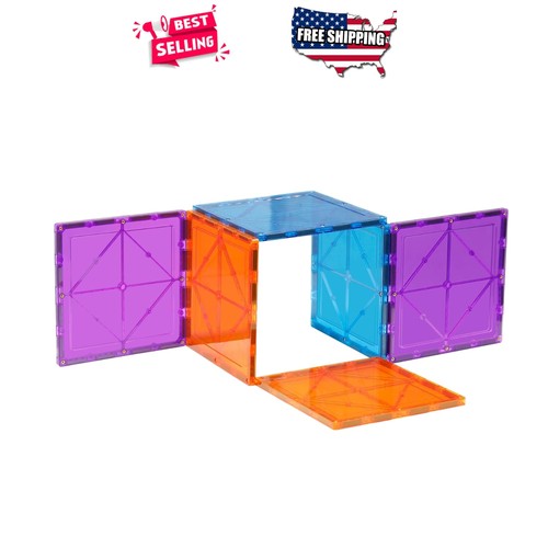 Large magnetic tiles piece - tiles,
