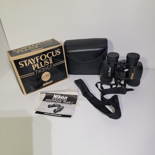 Nikon bean stayfocus plus - ll,