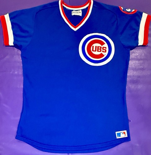 Authentic chicago cubs vintage - authentic,
