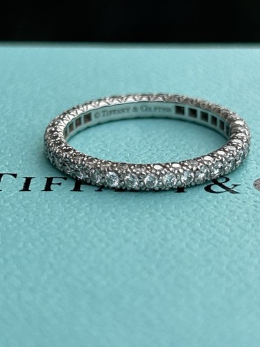 Tiffany platinum etoile 3 - &,