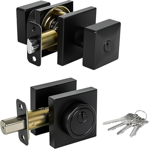 Heavy duty square door - square,