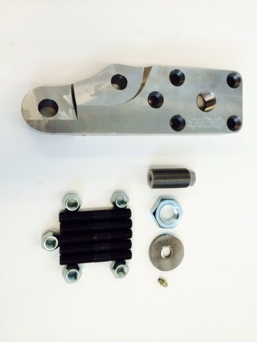 Dana crossover steering - crossover,
