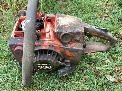 Homelite 330 power head