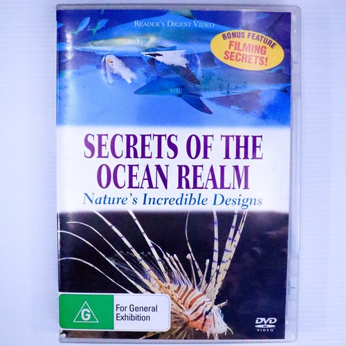 Secrets the ocean - the,