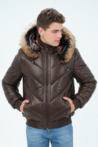 Brand new men bubble - men's, lamb