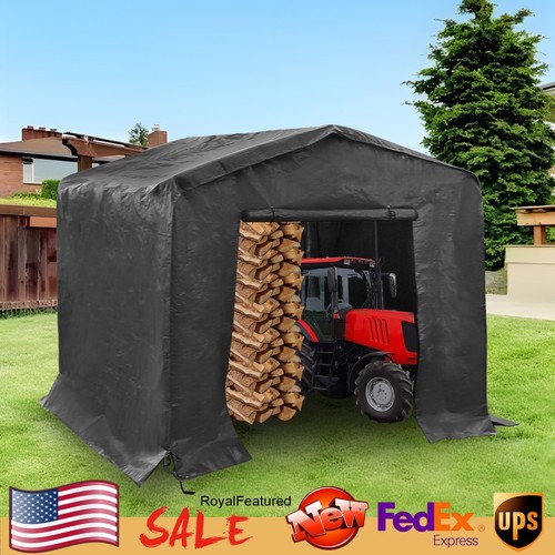 Storage shed x 8 - 8',