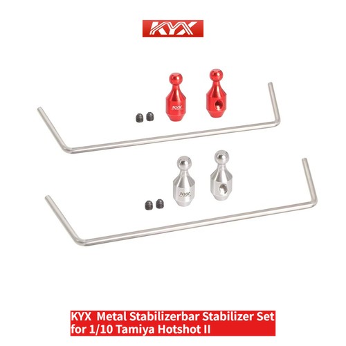 Kyx metal stabilizerbar - kyx,