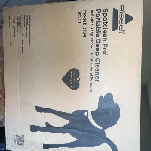 Bissell spotclean pro - bissell,