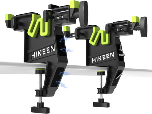 Ski snowboard vises - ski, for