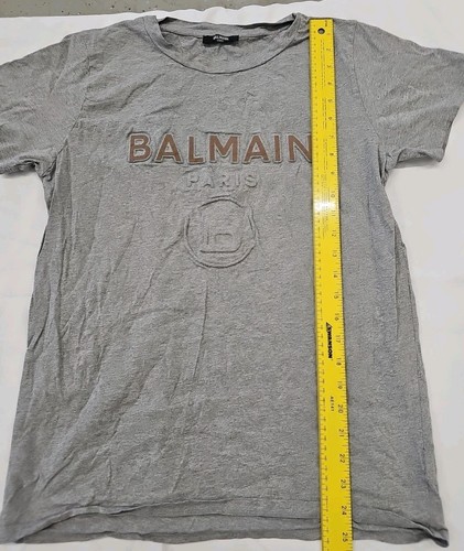 Balmain paris embossed - paris,
