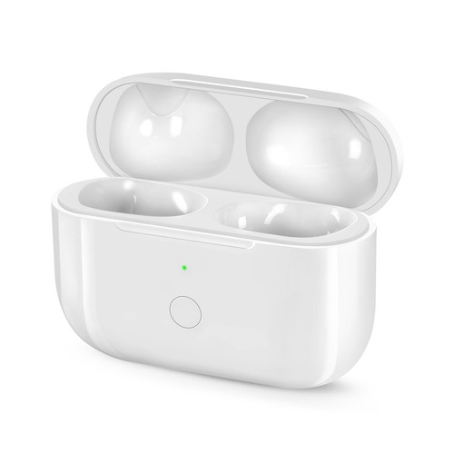 Wireless white air pod - pro, 3