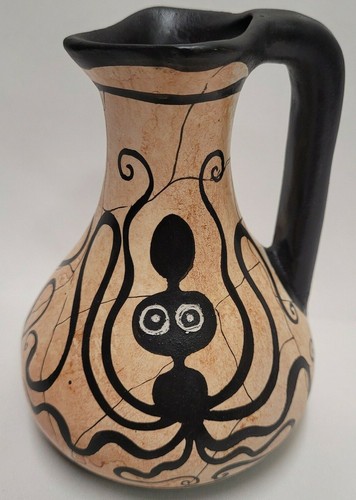 Octopus mycenaean ancient - ,