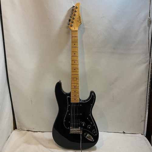 Suhr classic antique - s, black