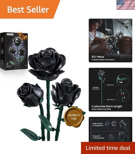 Ultimate black roses building - ultimate,