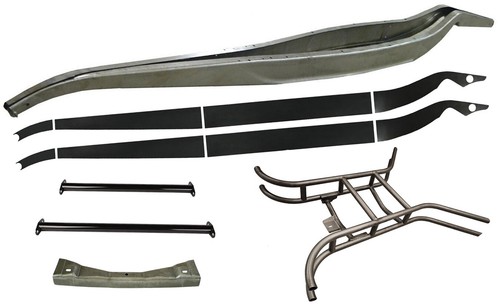 New 1932 ford frame rail - frame,