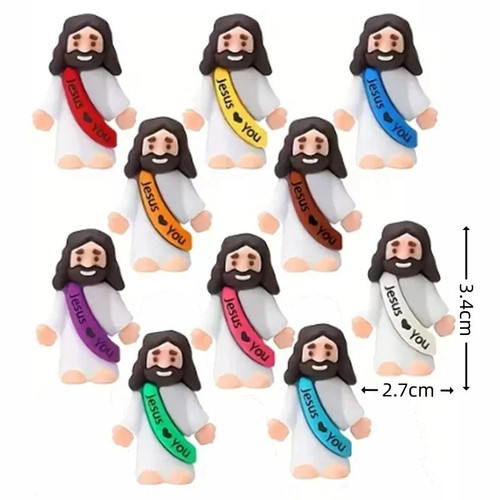 Little jesus figures mini - little,