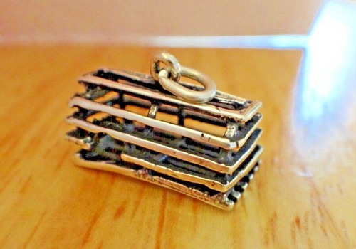 Sterling silver 13x17mm - sterling,