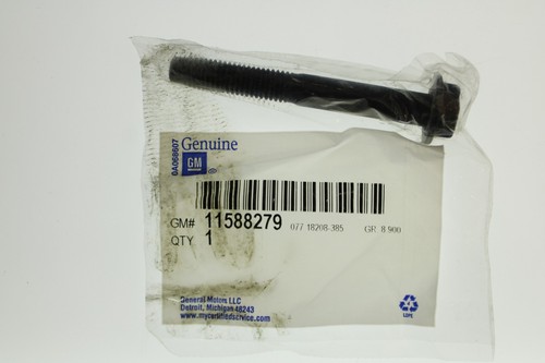 Genuine 11588279 camshaft - gm,