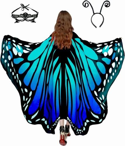 Halloween butterfly wings - halloween,