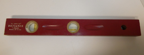 Vtg wood level - level, stanley