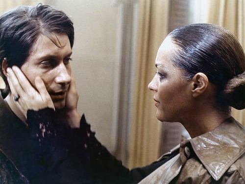Jacques dutronc and - jacques, romy