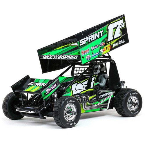 Losi 22s brushless 2wd - 1/10,