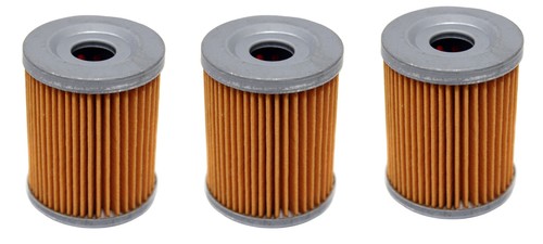 Pack oil filters - oil, for