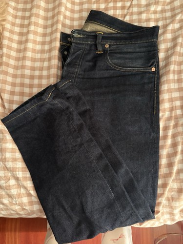 Men double jeans size - rl,