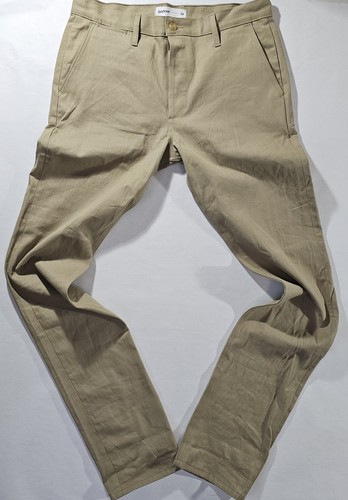 Sixteen tan button fly - sixteen,