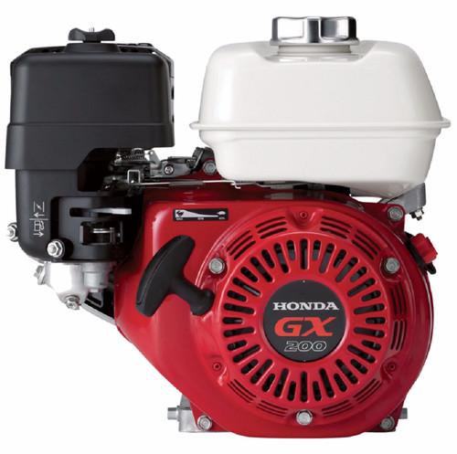 Honda gx200 gas - honda, engine,
