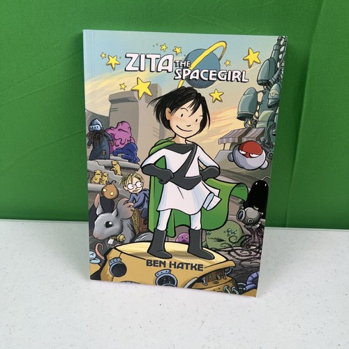 Zita the spacegirl first - zita, #1