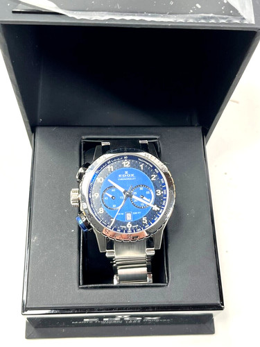Edox mens chronorally - edox,