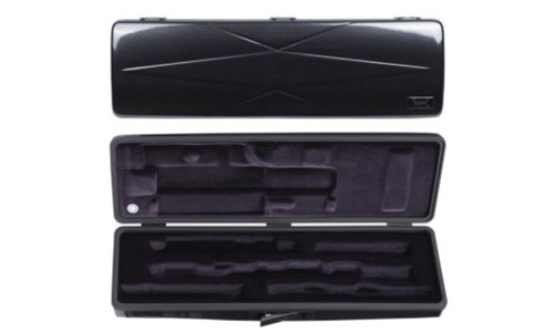 Flute piccolo double case - piccolo,