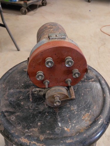 American bosch magneto - american,