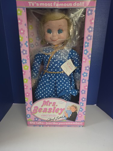 Mrs beasley doll family - beasley,